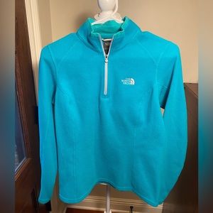 The North Face Fleece 1/4 Zip Pullover